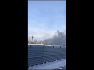 В Азове произошел пожар в строящимся здании школы. По предварительной информации, загорелись..