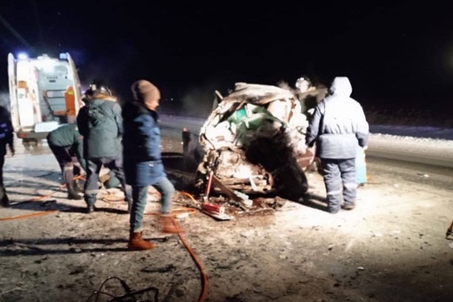 Четыре человека погибли в ДТП на омской трассе 

7 января около 19:15, в Ордынском районе мужчина, управляя..