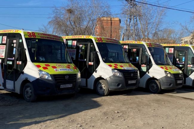 В феврале в Новосибирске повысится стоимость проезда в четырех маршрутных такси

Так, с 1 февраля за поездку..