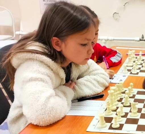 😍 8-летняя девочка дважды стала чемпионкой Башкирии по шахматам

Очередное первенство республики по..