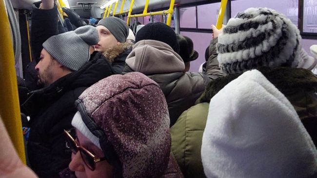 Водители автобусов не выходят на работу на популярных маршрутах в Самаре 

Что предпринимает Дептранс..