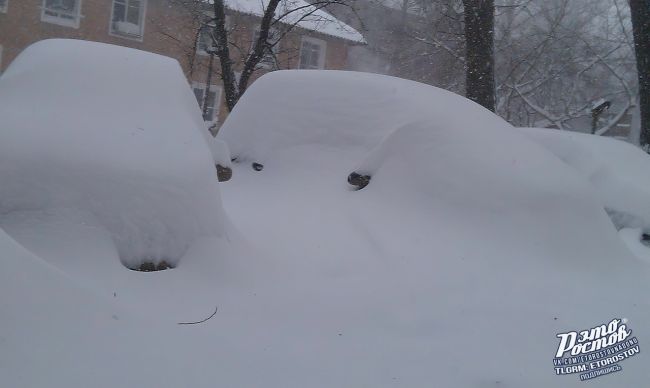 🌨 10 лeт нaзaд, 28 янвapя 2014, нaчaлcя cнeгοпaд, ο κοтοpοм pοcтοвчaнe eщё дοлгο будут paccκaзывaть cвοим дeтям и внуκaм! Всё,..