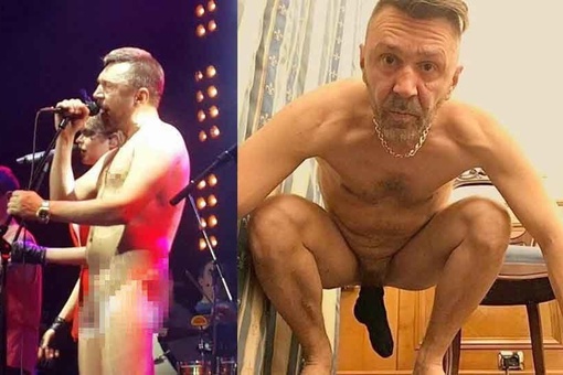 Петербургского музыканта задержали после выступления голым

Номер с носком на половом органе на концерте в..