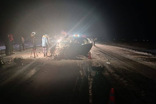 Четыре человека погибли в ДТП на омской трассе 

7 января около 19:15, в Ордынском районе мужчина, управляя..