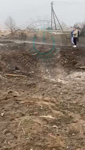 ⚡⚡Появилось видео последствий прилёта по Петропавловке.

Подробности у нас в тг-канале, ссылка в источнике..