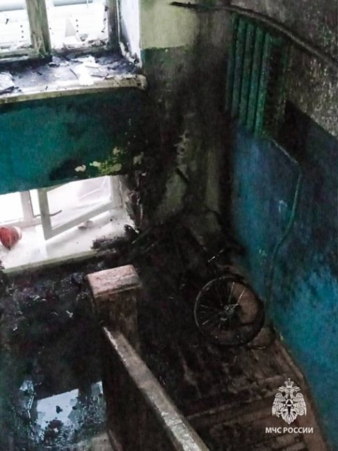 На пожаре в Перми удалось избежать жертв благодаря очевидцу

В многоквартирном двухэтажном доме начался..