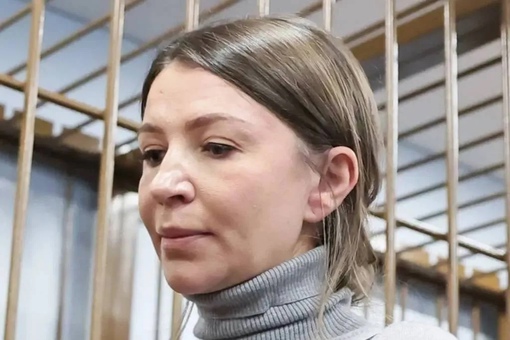 Елену Блиновскую отправили в СИЗО на три месяца из-за нарушения условий домашнего ареста, под которым она..
