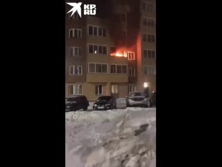 В Новосибирске загорелся балкон из-за попавшего в дом фейерверка

Вечером 7 января в Новосибирске загорелась..