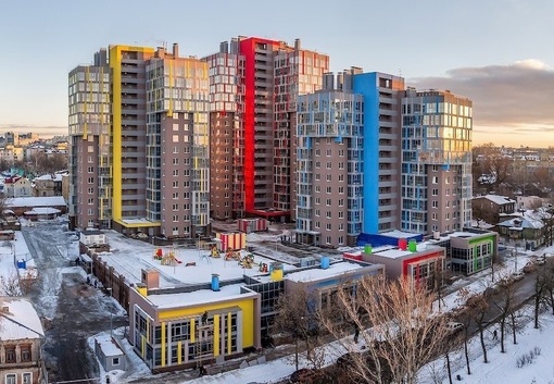 🗣️ Цены на жилье в Нижнем Новгороде продолжают расти

Согласно отчету экспертов в сфере недвижимости, за 2023..