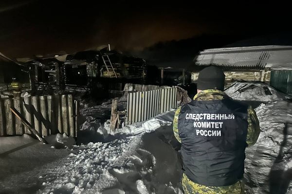 СК возбудил уголовное дело из-за гибели семьи с маленьким ребенком на пожаре в Самарской области 

Как..
