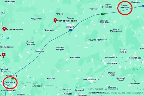 В Самарской области перекрыт еще один участок трассы М5 

До 17 часов по самарскому времени 19 января 2024 года..