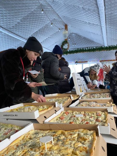 Открытие первого в России чемпионата по броскам пицце прошло в Н.Новгороде. Мероприятие посетило более..