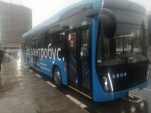 Новые электробусы в Ростове выйдут на общественные маршруты с 16 января. 
 
Как сообщили в мэрии, машины начнут..