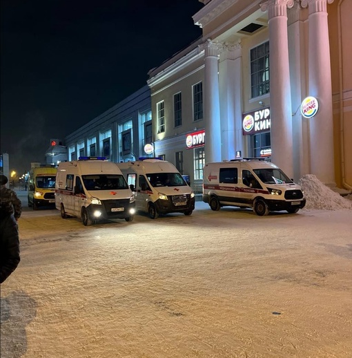 В поезде умерла семимесячная девочка. Она вместе с мамой и братьями возвращалась из Москвы в Омск.

Во время..