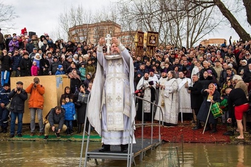 Где в Краснодаре пройдут Крещенские купания

19 января православные отметят Крещение Господне. В 57 храмах..