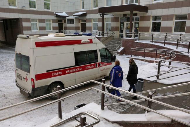 В Петербурге подросток ножом остановил загулявшего отца

44-летний мужчина скончался в больнице, куда попал..
