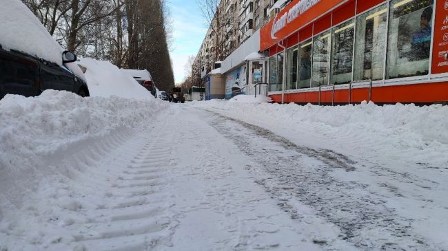 Качеством уборки самарских улиц заинтересовалась Прокуратура 

Выявлены многочисленные нарушения..