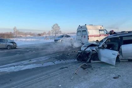 Мужчину, по вине которого умер директор ДЮСШ в НСО, лишили свободы на 7 лет

ДТП произошло 30 декабря 2022 года на..