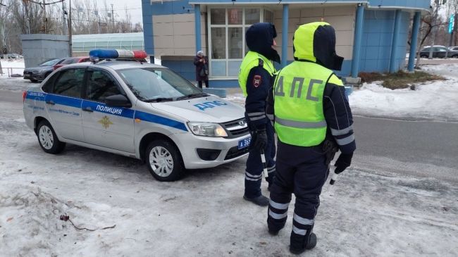 В Самарской области полицейские устроили охоту на пьяных водителей 

Нарушителей ждет строгое наказание
..