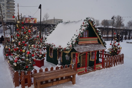 Атмосфера в..