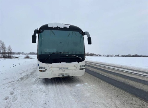 Автобус с туристами из Москвы застрял в Нижегородской области в Рождество.

Автобус «Москва — Йошкар-Ола —..