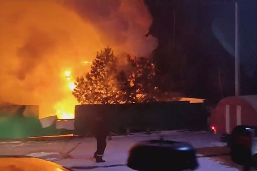 С начала 2024 года на пожарах погибли пять омичей

МЧС России по Омской области во вторник, 9 января 2024 года,..