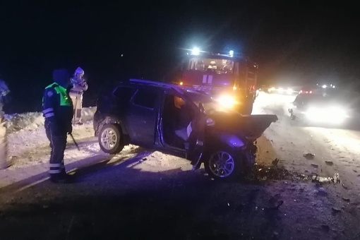 😥 Страшное ДТП в Башкирии унесло жизни двух человек

Сегодня в седьмом часу вечера на 39 км автодороги..