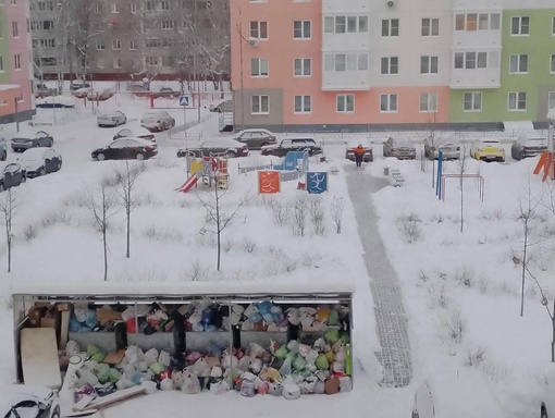 🗑 Нижний погряз в посленовогоднем мусоре

Каждый год одно и то же — с наступлением праздников,..