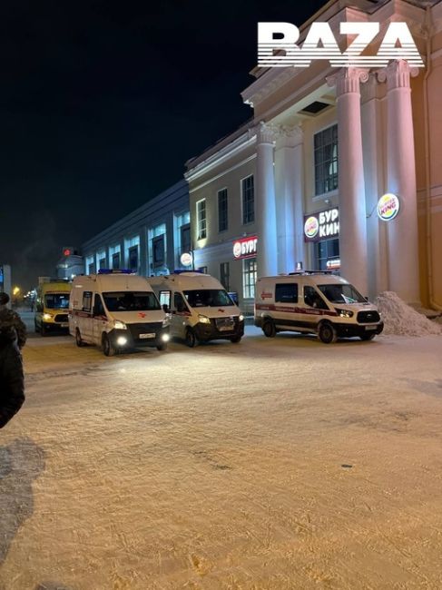 В поезде Москва — Чита умерла семимесячная девочка. Предварительно, она вместе с мамой и братьями..