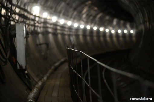 Красноярское метро всё-таки использует старые тоннели

Тоннели, построенные в 90-е годы, будут задействованы..