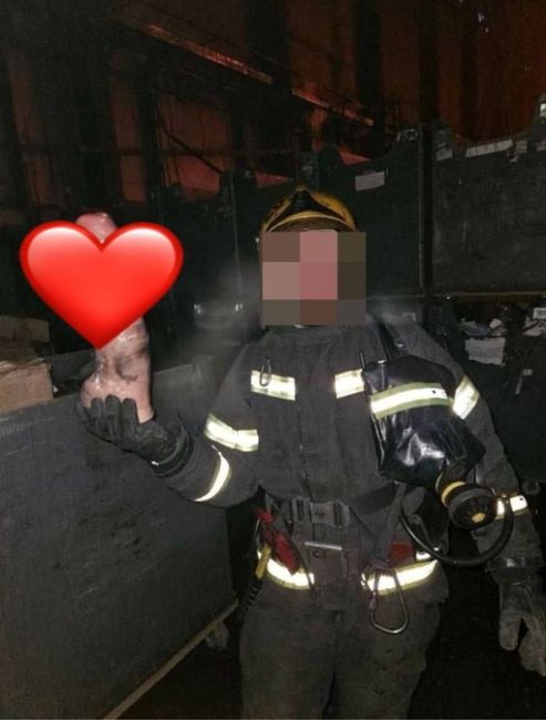 Найден главный пострадавший после пожара на складе Wildberries😱

Новости без цензуры (18+) в нашем телеграм-канале..