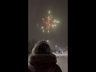 Вот и наступил Новый год 🎄..