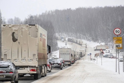 🛣 На подъезде к Нижнему планируют построить двухуровневую развязку 

Она расположится около перекрёстка..