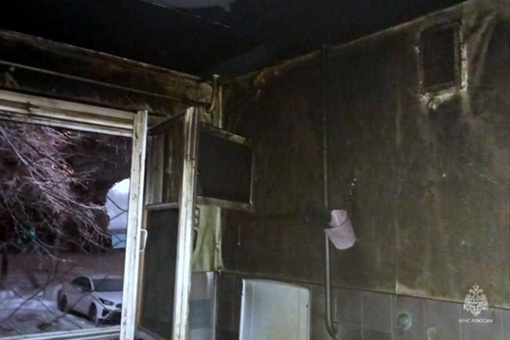 Еще один пожар из-за стиральной машины произошел в Челябинске 

Сегодня в многоквартирном доме по..