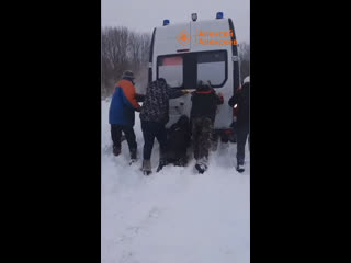 🗣️ «Скорая» теперь очень долгая -  фельдшеры в Нижегородской области теперь занимаются спасением не только..