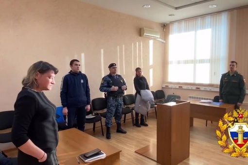 В Красноярске рядовому дали 6 лет колонии за 10-месячную самоволку во время СВО.

Как сообщили в пресс-службе..
