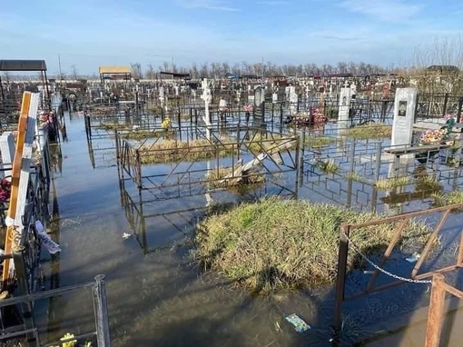 ⚡️Водохранилище в Краснодаре достигло полугодового максимума по уровню воды

Уровень воды в Краснодарском..