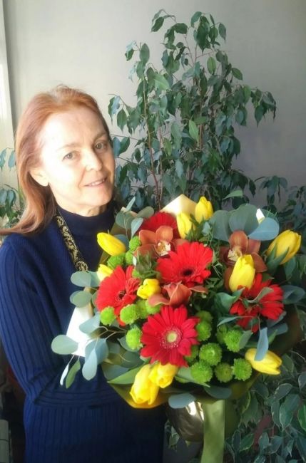 На 61 году ушла из жизни омский ветеран журналистики Маргарита Захарова

В омском Союзе журналистов сообщили..