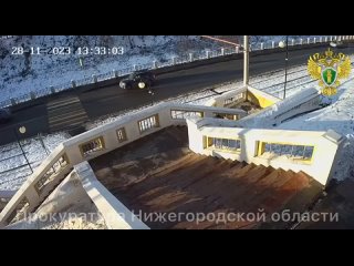 Прокуратура опубликовала кадры наезда на сотрудницу Пушкинского Музея Анну Чудецкую
 
Напомним,..