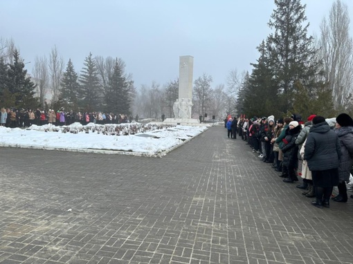 Каменск сегодня отмечает 81-ю годовщину освобождения города от немецко-фашистских..