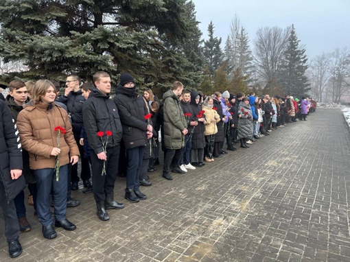 Каменск сегодня отмечает 81-ю годовщину освобождения города от немецко-фашистских..