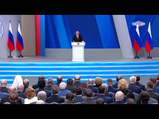 ⚡️ Размер МРОТ к 2030 году должен увеличиться до 35 тысяч рублей, объявил Владимир Путин в Послании..
