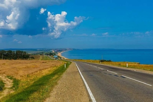 🛣️Вокруг Азовского моря планируется создать транспортное кольцо

"У нас Азовское море стало внутренним...