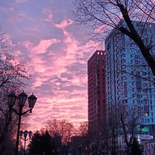 Доброе утро, Ростов..