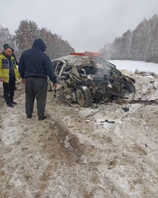 Страшное ДТП на дороге Шатки —..