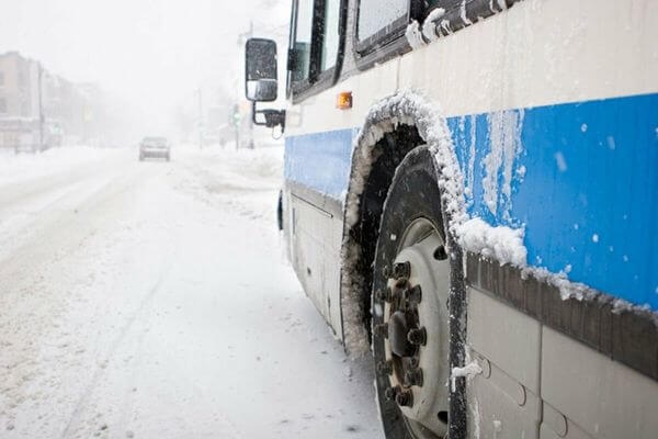 В дептрансе Самары рассказали об увольнении водителей автобусов, пропускающих остановки 

Вопрос был поднят..