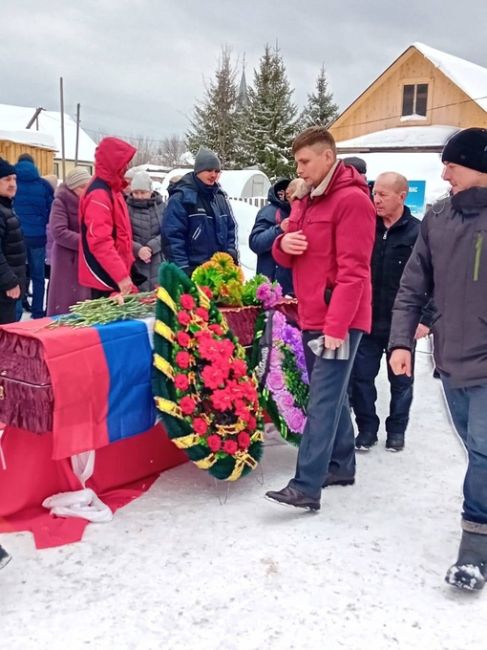 В ходе проведения СВО погибли два жителя Октябрьского округа - Стефан Валерий Александрович и Цоппоев..
