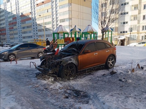 За два месяца зимы в Омской области сгорели почти 100 авто

По данным регионального Управления МЧС, с начала 2024..