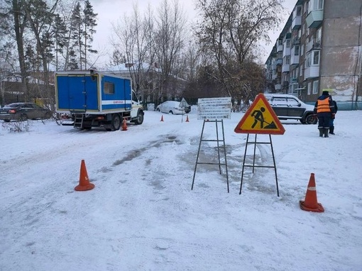 «Омскводоканал» сообщил о масштабном отключении холодной воды во вторник, 27 февраля. Из-за ремонтных работ..