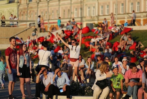 Насколько нижегородцы счастливы? Оказалось, что мы почти самые счастливые люди в России!

Исследование..